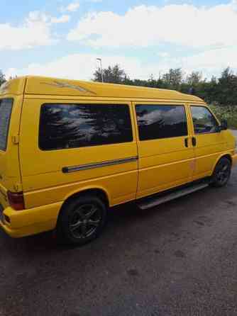 Volkswagen Transporter Liminka