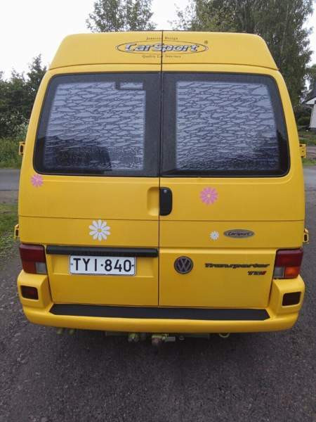 Volkswagen Transporter Liminka - valokuva 6