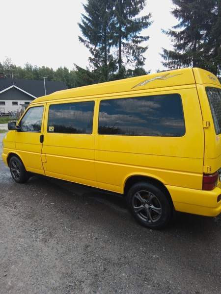 Volkswagen Transporter Liminka - valokuva 2