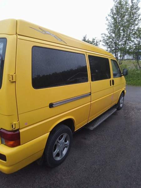 Volkswagen Transporter Liminka - valokuva 4