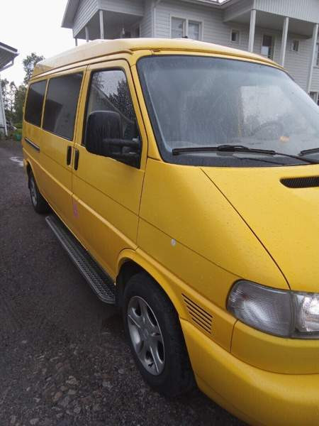 Volkswagen Transporter Liminka - valokuva 5