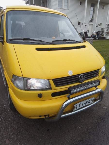 Volkswagen Transporter Liminka - valokuva 7