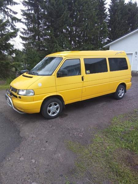 Volkswagen Transporter Liminka - valokuva 3