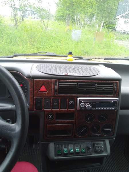 Volkswagen Transporter Liminka - valokuva 8