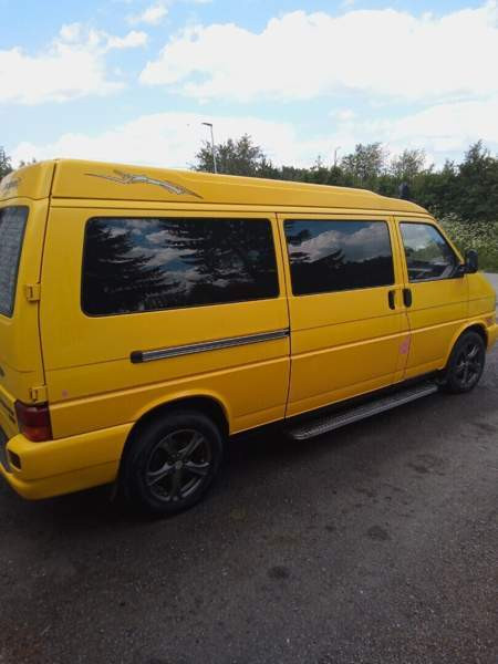 Volkswagen Transporter Liminka - valokuva 1