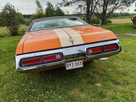 Mercury Montego Miehikkälä