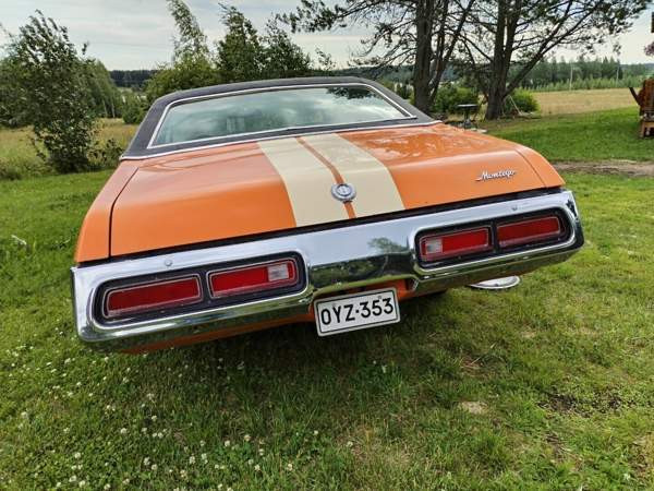 Mercury Montego Miehikkälä - изображение 4
