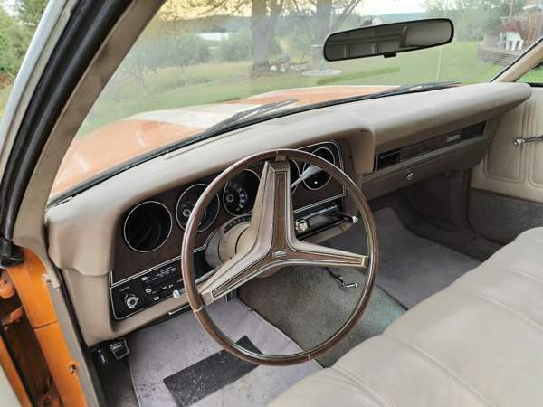 Mercury Montego Miehikkälä - изображение 6
