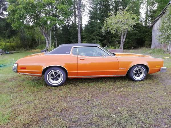 Mercury Montego Miehikkälä - изображение 8