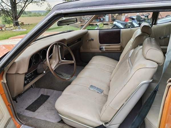 Mercury Montego Miehikkälä - valokuva 5