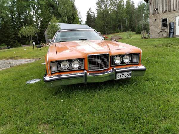 Mercury Montego Miehikkälä - valokuva 2