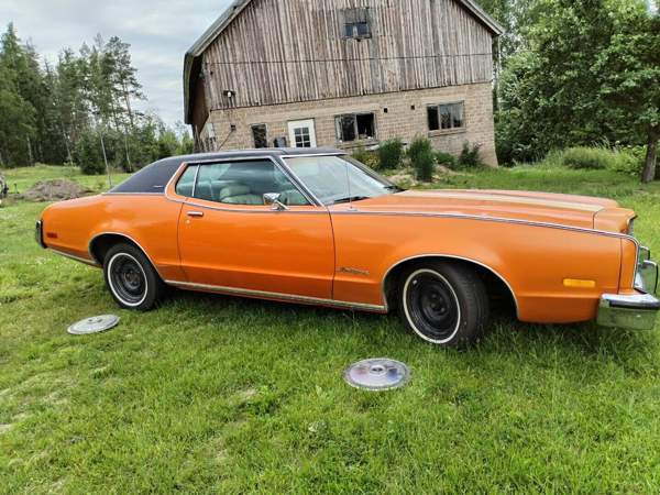 Mercury Montego Miehikkälä - valokuva 1