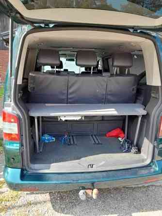 Volkswagen Multivan Киркконумми