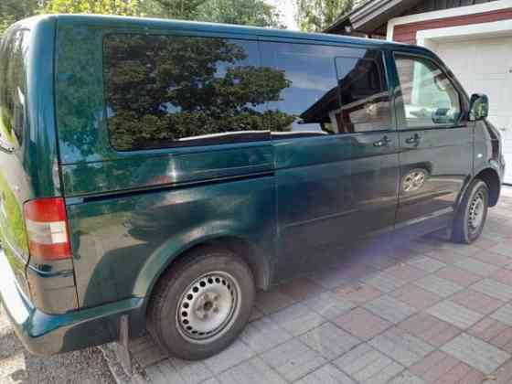 Volkswagen Multivan Киркконумми