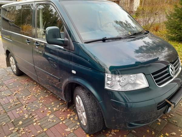 Volkswagen Multivan Kirkkonummi – foto 7