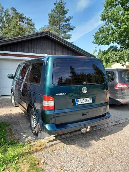 Volkswagen Multivan Kirkkonummi - valokuva 5