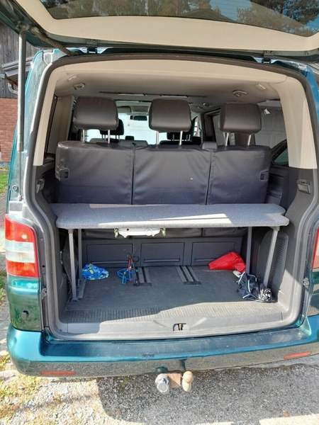 Volkswagen Multivan Kirkkonummi - valokuva 6