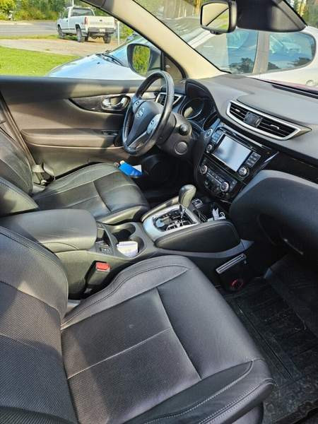 Nissan Qashqai Varpaisjärvi – foto 8