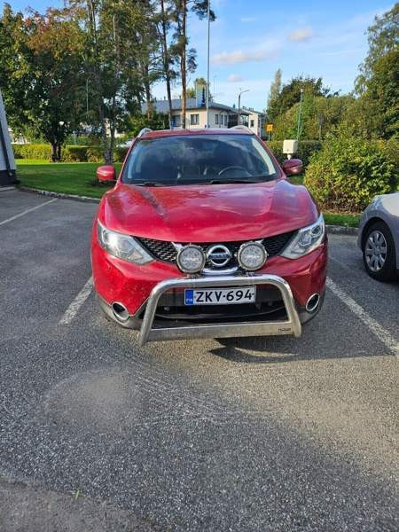 Nissan Qashqai Varpaisjärvi – foto 2