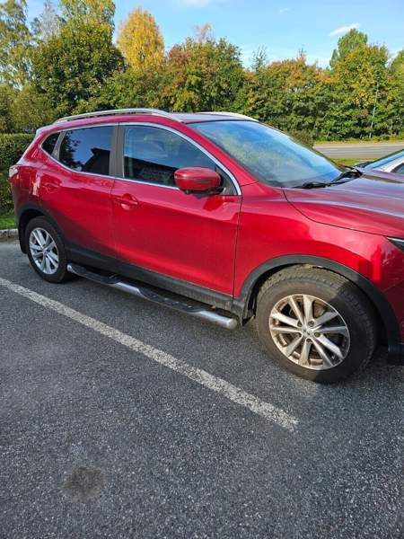 Nissan Qashqai Varpaisjärvi – foto 3