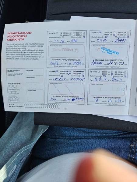 Nissan Qashqai Varpaisjärvi – foto 7