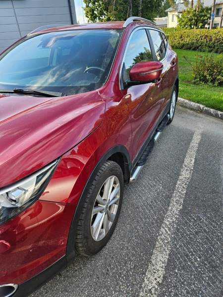 Nissan Qashqai Varpaisjärvi – foto 1