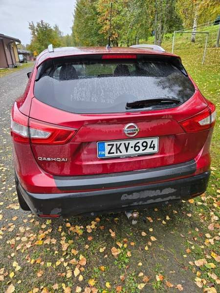 Nissan Qashqai Varpaisjärvi – foto 4