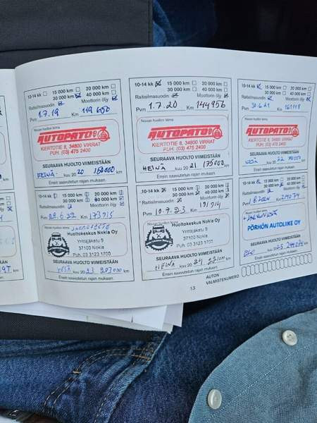 Nissan Qashqai Varpaisjärvi – foto 6