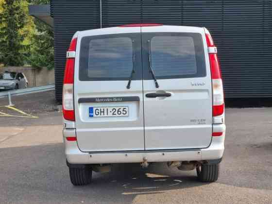 Mercedes-Benz Vito Espoo