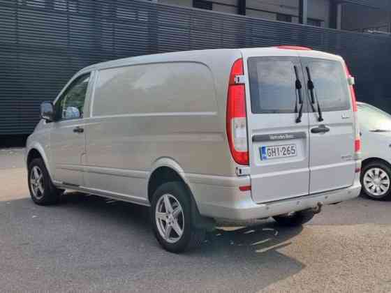Mercedes-Benz Vito Espoo