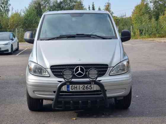Mercedes-Benz Vito Espoo