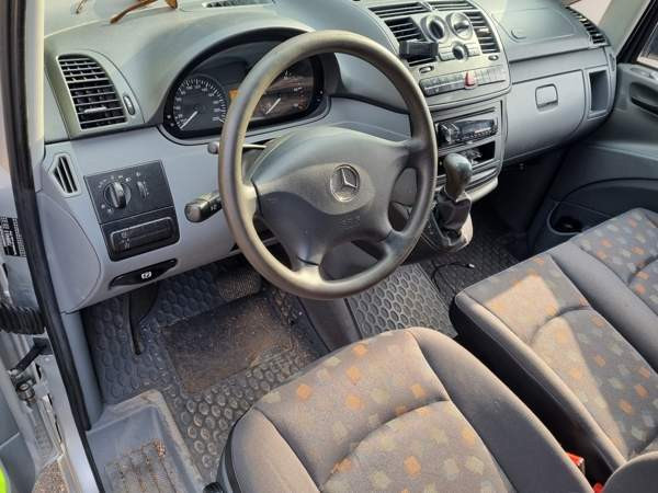 Mercedes-Benz Vito Эспоо - изображение 6
