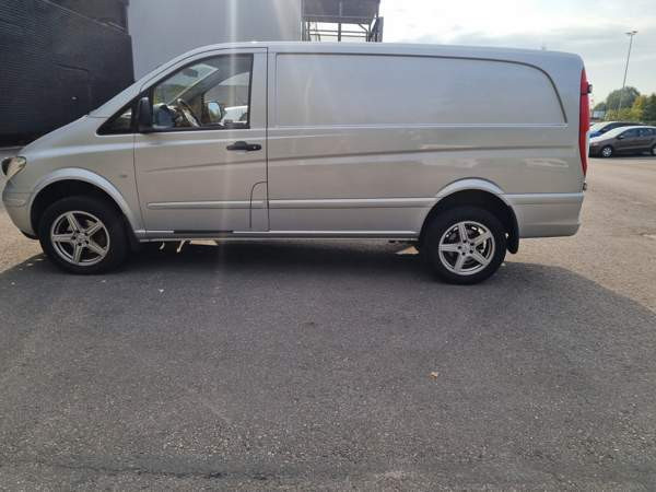 Mercedes-Benz Vito Эспоо - изображение 5
