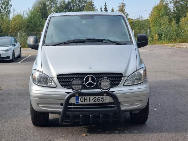 Mercedes-Benz Vito Эспоо - изображение 2