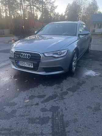Audi A6 Siikajoki