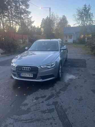 Audi A6 Siikajoki