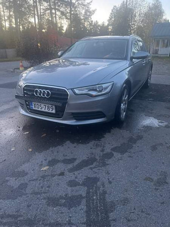 Audi A6 Siikajoki - photo 6