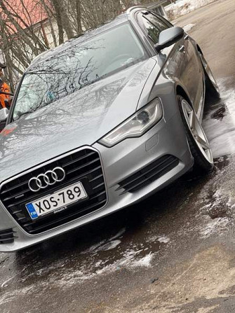 Audi A6 Siikajoki - photo 2