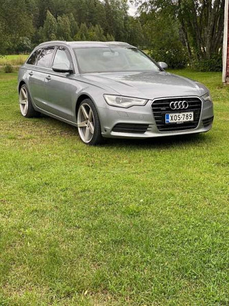 Audi A6 Siikajoki - photo 3