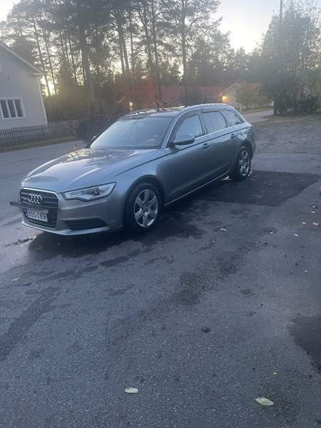 Audi A6 Siikajoki - valokuva 4