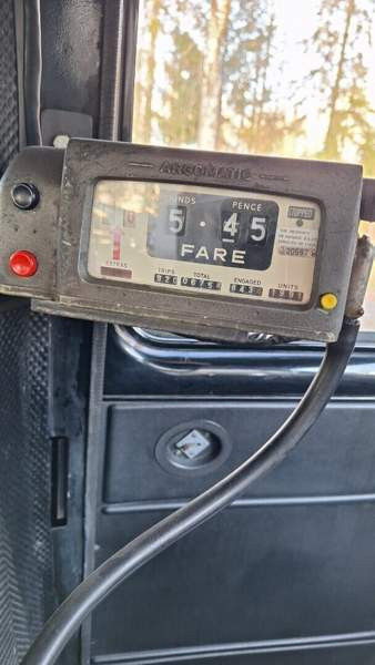 Austin Taxi Jyväskylä - valokuva 5