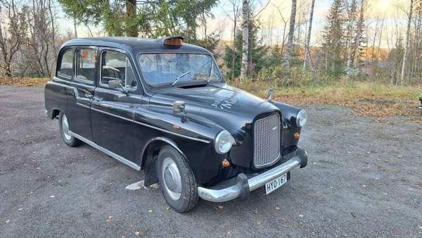 Austin Taxi Jyväskylä - valokuva 3