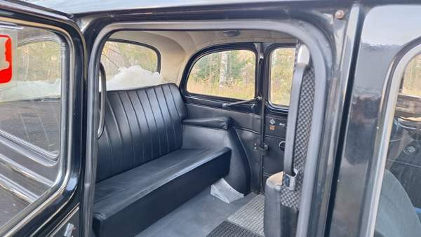 Austin Taxi Jyväskylä - valokuva 6