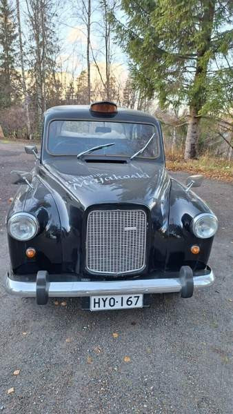 Austin Taxi Jyväskylä - valokuva 1