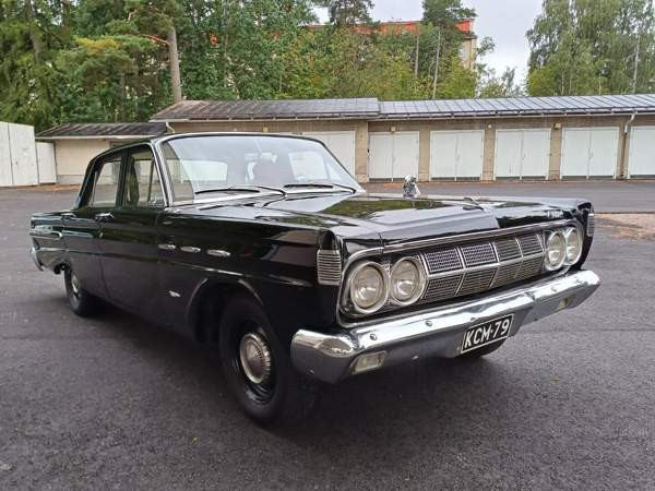 Mercury Comet Helsinki - valokuva 2