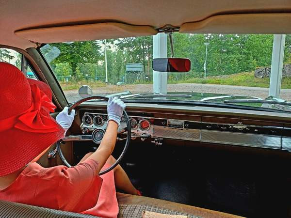 Mercury Comet Helsinki - valokuva 5
