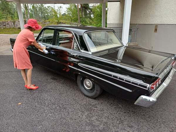 Mercury Comet Helsinki - valokuva 3