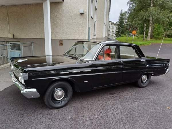 Mercury Comet Helsinki - photo 1
