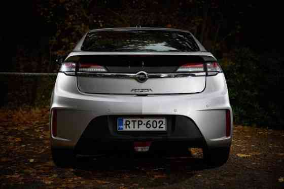 Opel Ampera Turtkul