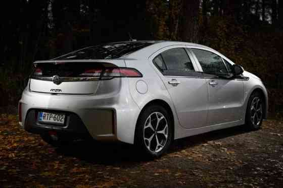 Opel Ampera Turtkul